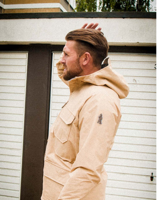 Grand Alliance Pave Highlander Jacket Beige