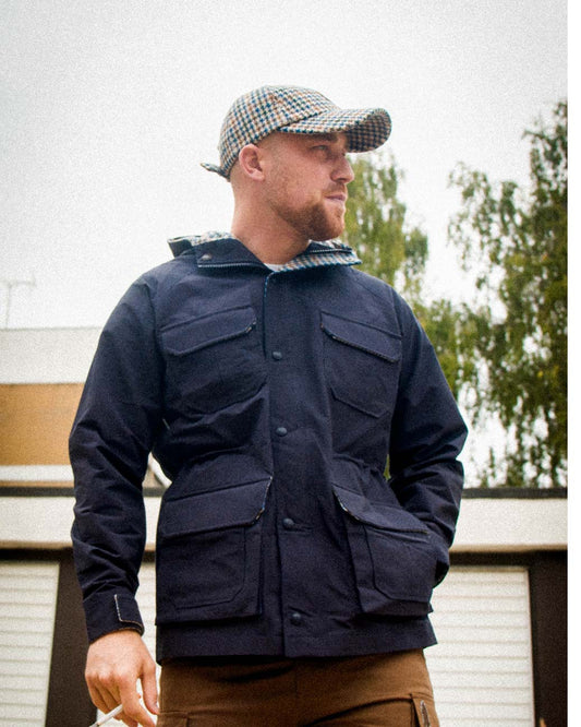 Grand Alliance Pave Highlander Jacket Navy