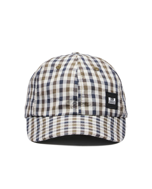Weekend Offender Clay Baseball Cap Mid House Check