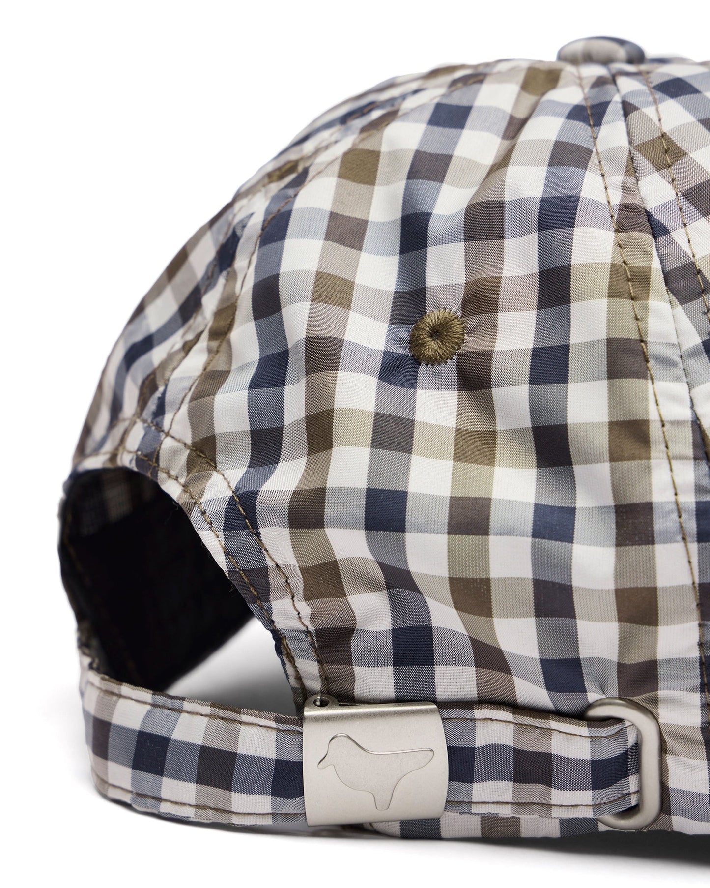 Weekend Offender Clay Baseball Cap Mid House Check