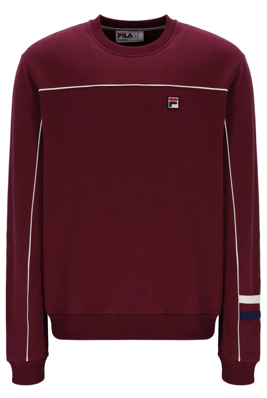 Fila Adam Crew Neck Sweatshirt - RD1 Clothing