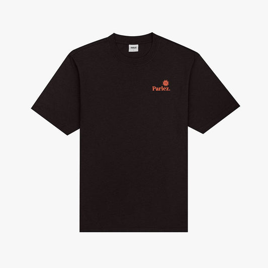 Parlez Ardor T-Shirt Black - RD1 Clothing