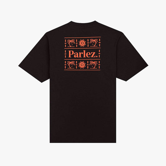 Parlez Ardor T-Shirt Black - RD1 Clothing