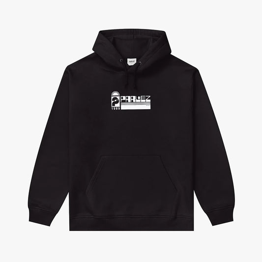 Parlez Ascent Hoodie Black