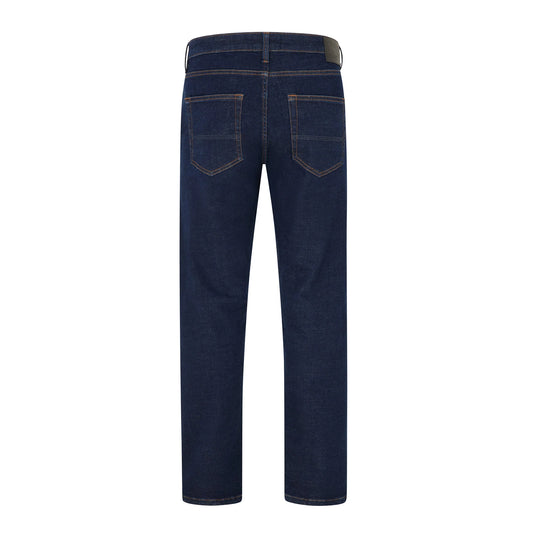 DML Alaska Straight Fit Jeans Rinse Wash