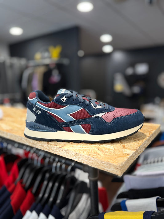 Diadora N.92 Advance Cabernet