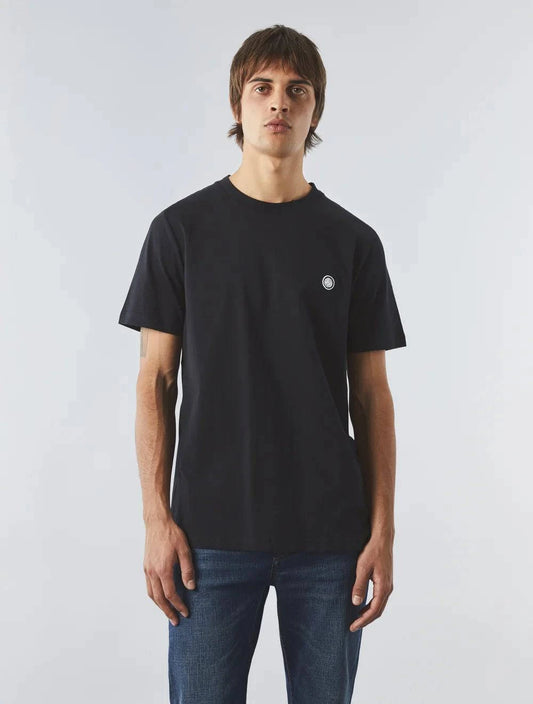Pretty Green Mitchell T-Shirt Black - RD1 Clothing