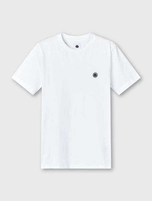 Pretty Green Mitchell T-shirt White