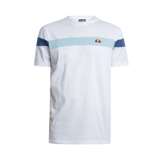 Ellesse Caserio T-Shirt in White