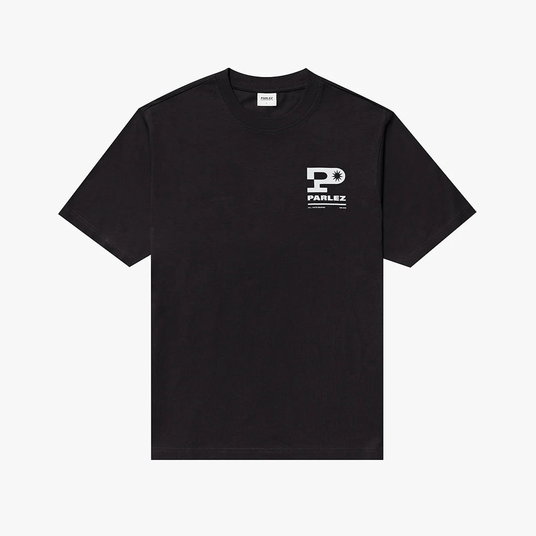 Parlez Complex T-Shirt Black