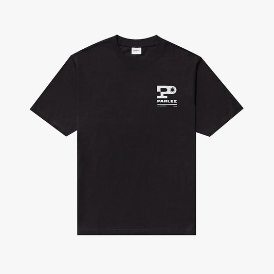 Parlez Complex T-Shirt Black