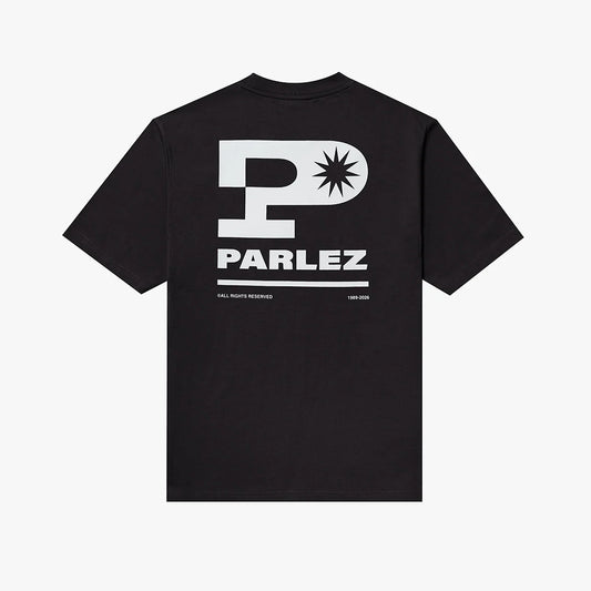 Parlez Complex T-Shirt Black