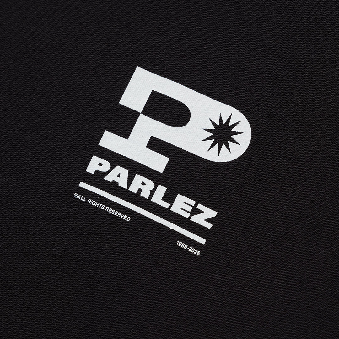 Parlez Complex T-Shirt Black