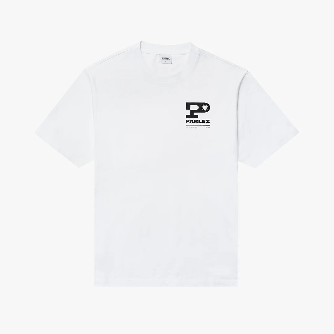 Parlez Complex T-Shirt White