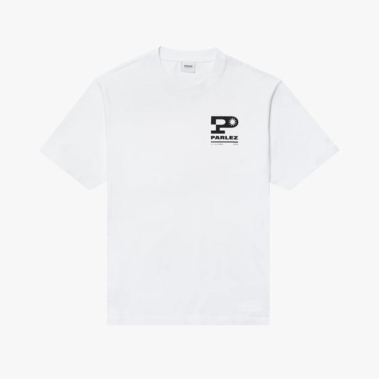 Parlez Complex T-Shirt White