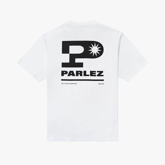 Parlez Complex T-Shirt White