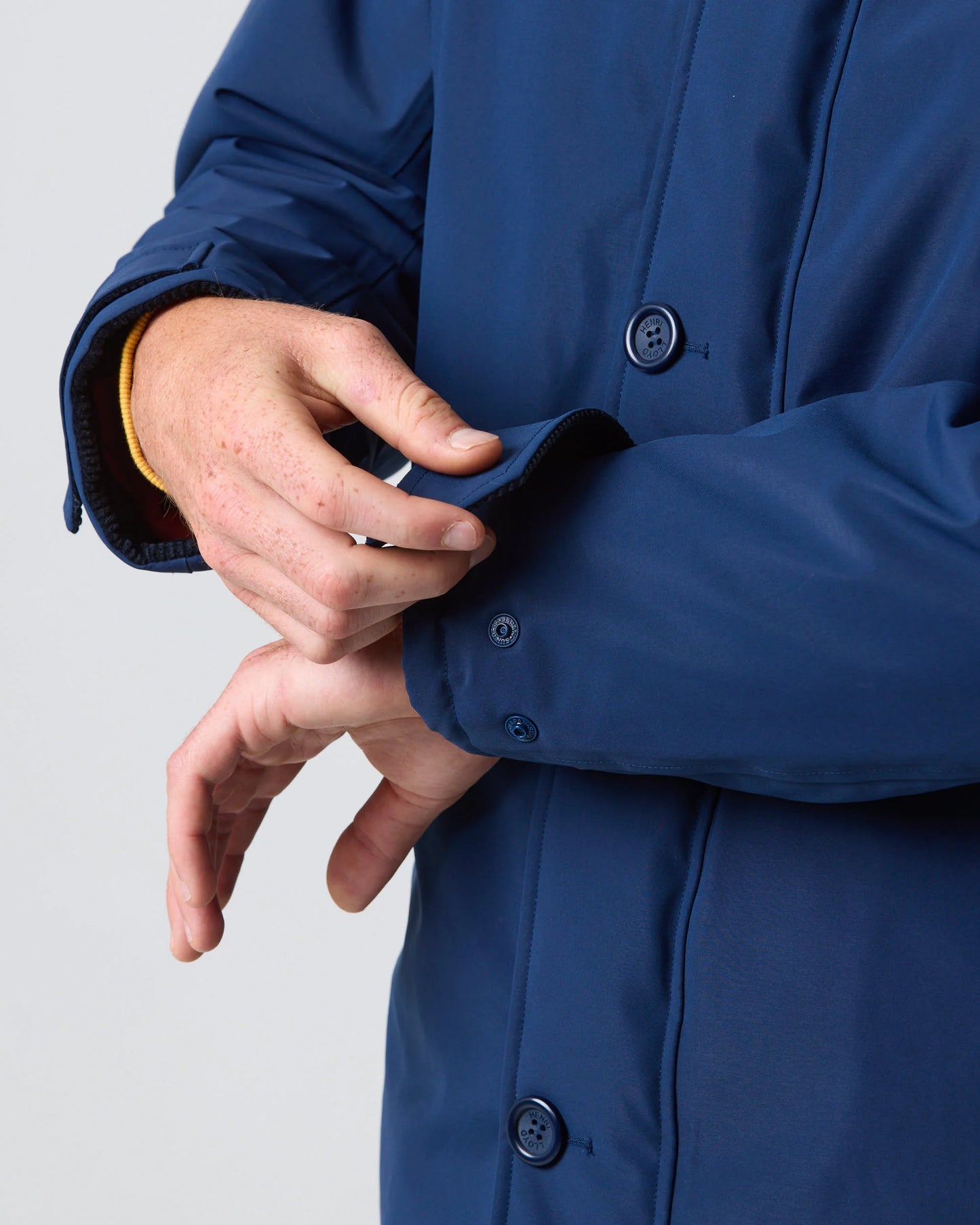 Henri Lloyd Consort Original Jacket Navy