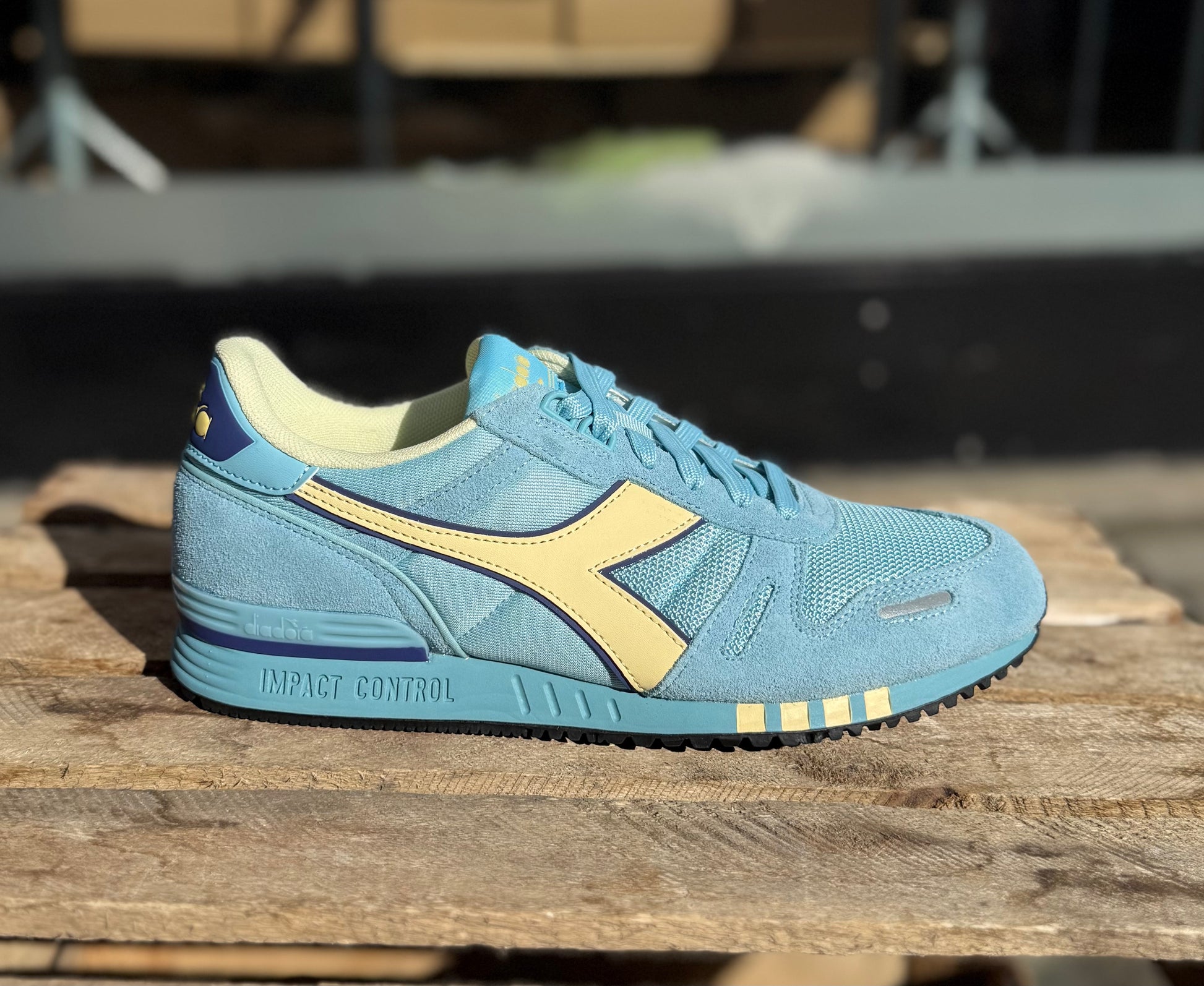 Diadora Titan Reef Waters - RD1 Clothing