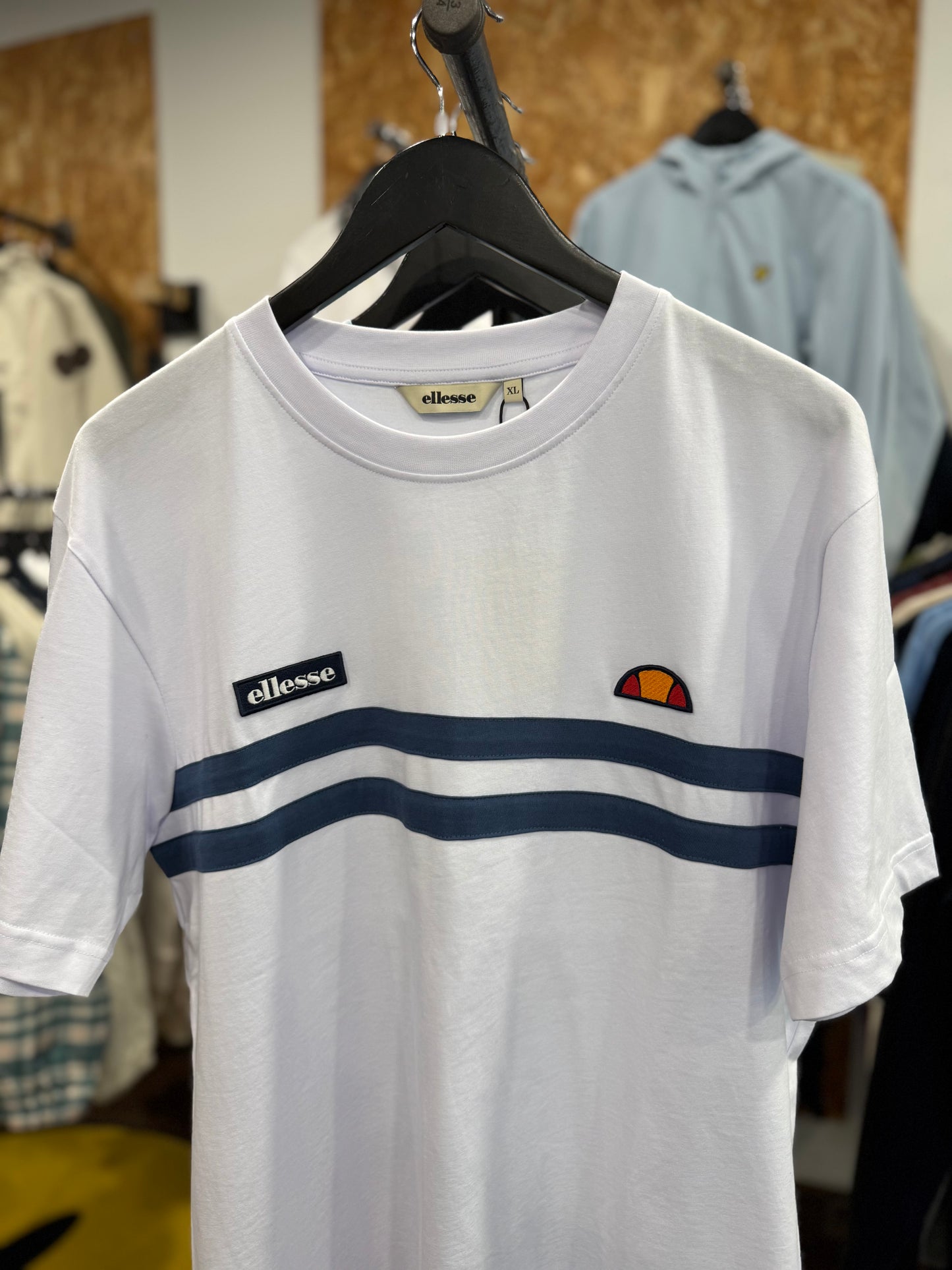 Ellesse Venire T-Shirt White