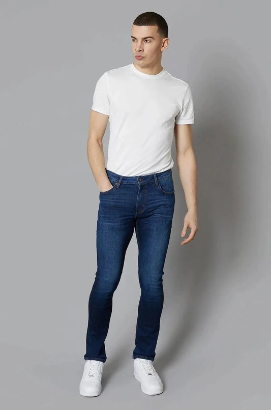 DML Dakota Slim fit Jean In Dark Blue