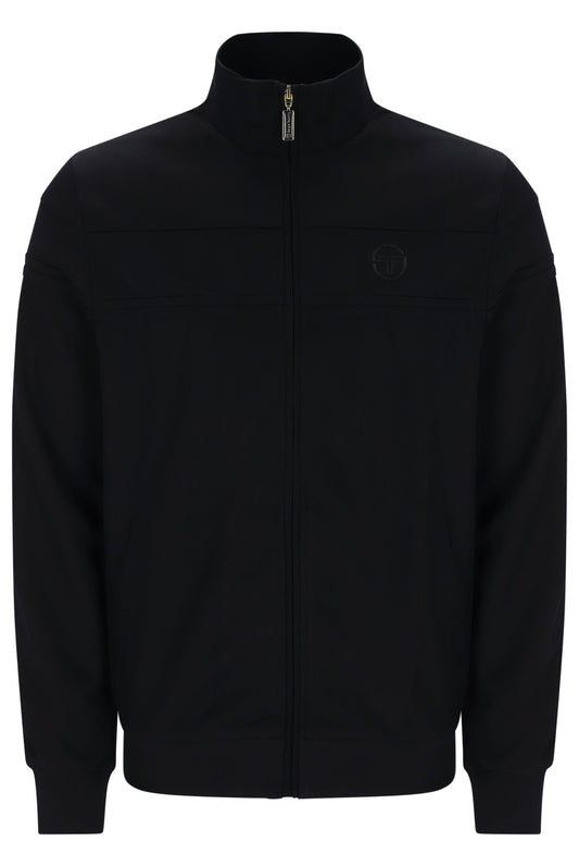 Sergio Tacchini Damarindo Track Top Triple Black