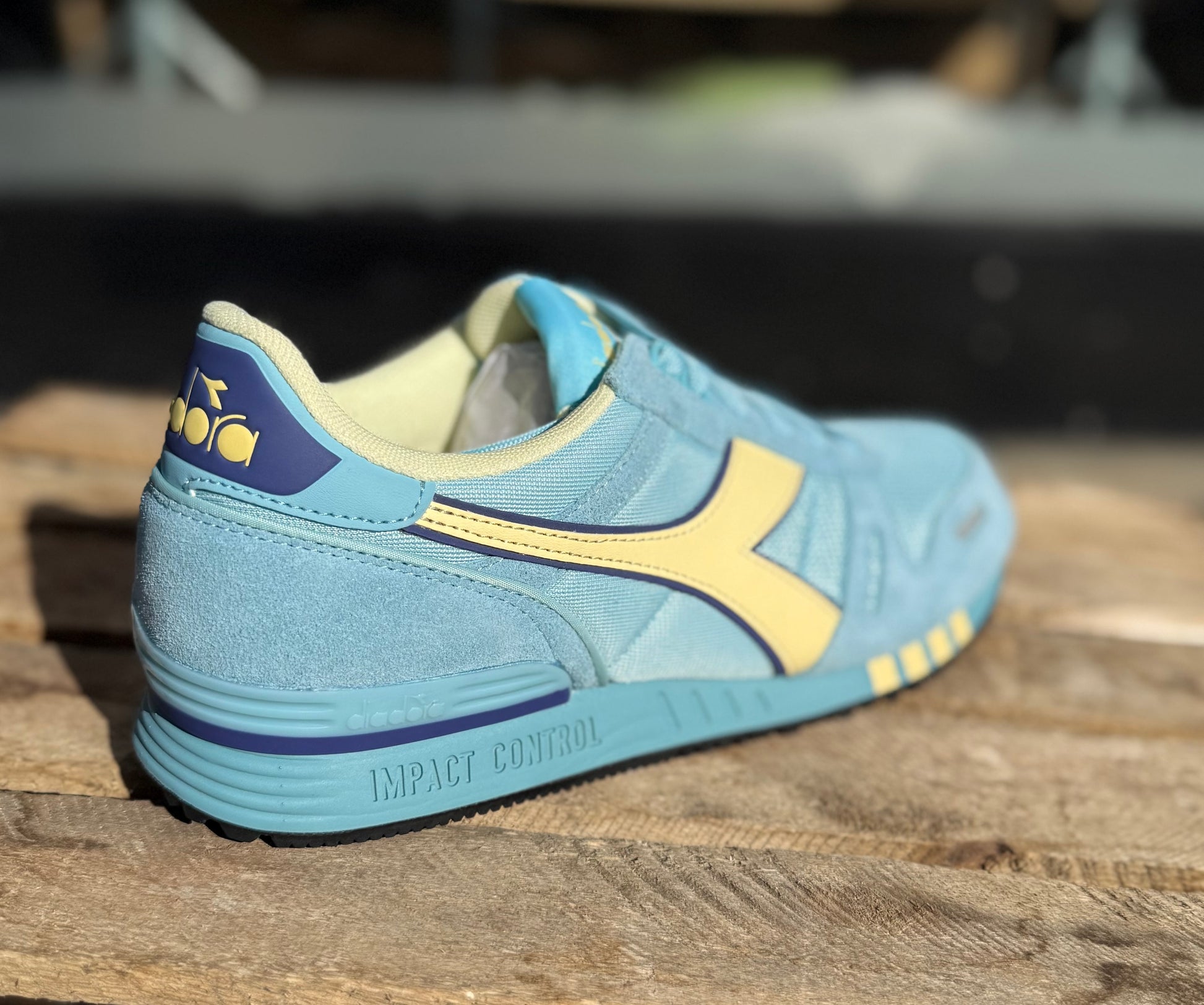 Diadora Titan Reef Waters - RD1 Clothing