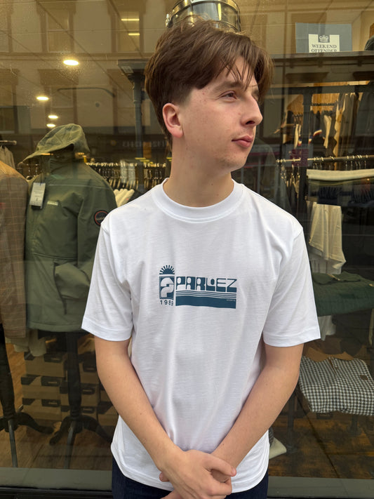 Parlez Syra T-Shirt White