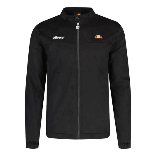Ellesse Perugia Track Top In Black - RD1 Clothing