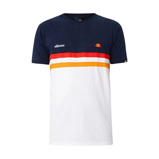 Ellesse Venire Tee In Navy