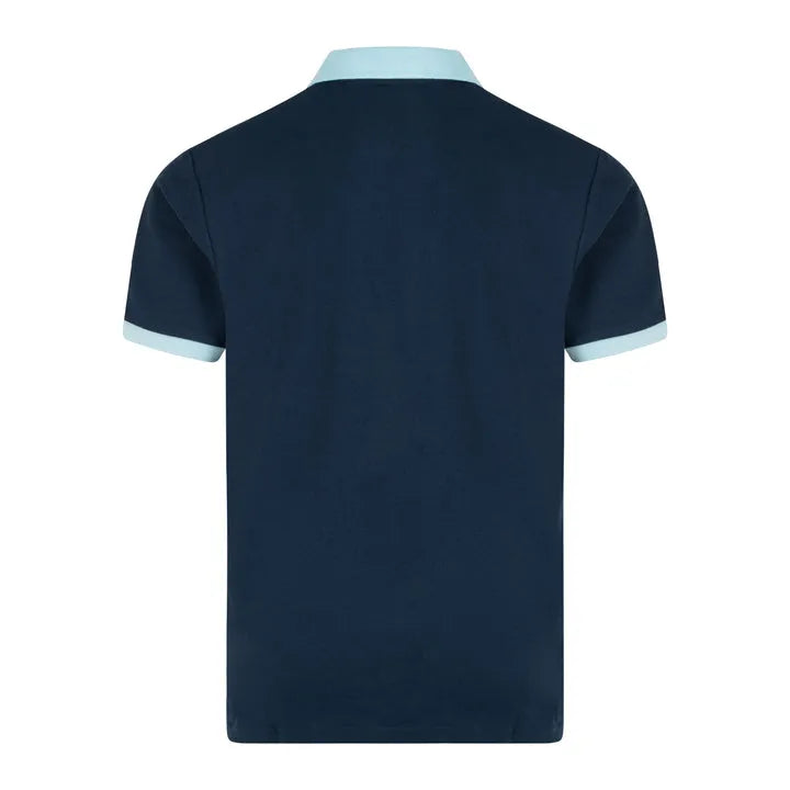 Ellesse Agoza Polo In Navy