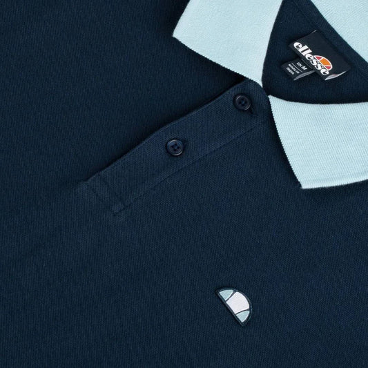 Ellesse Agoza Polo In Navy - RD1 Clothing
