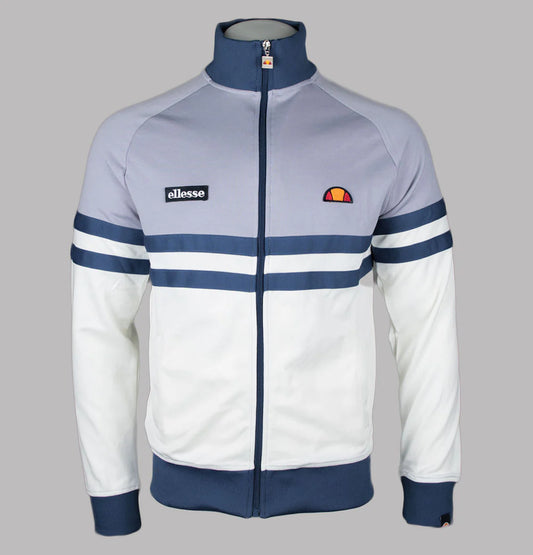 Ellesse Rimini Track Top Lavender/Off White