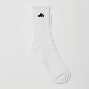 Ellesse Alacre Socks (5 Pack) White