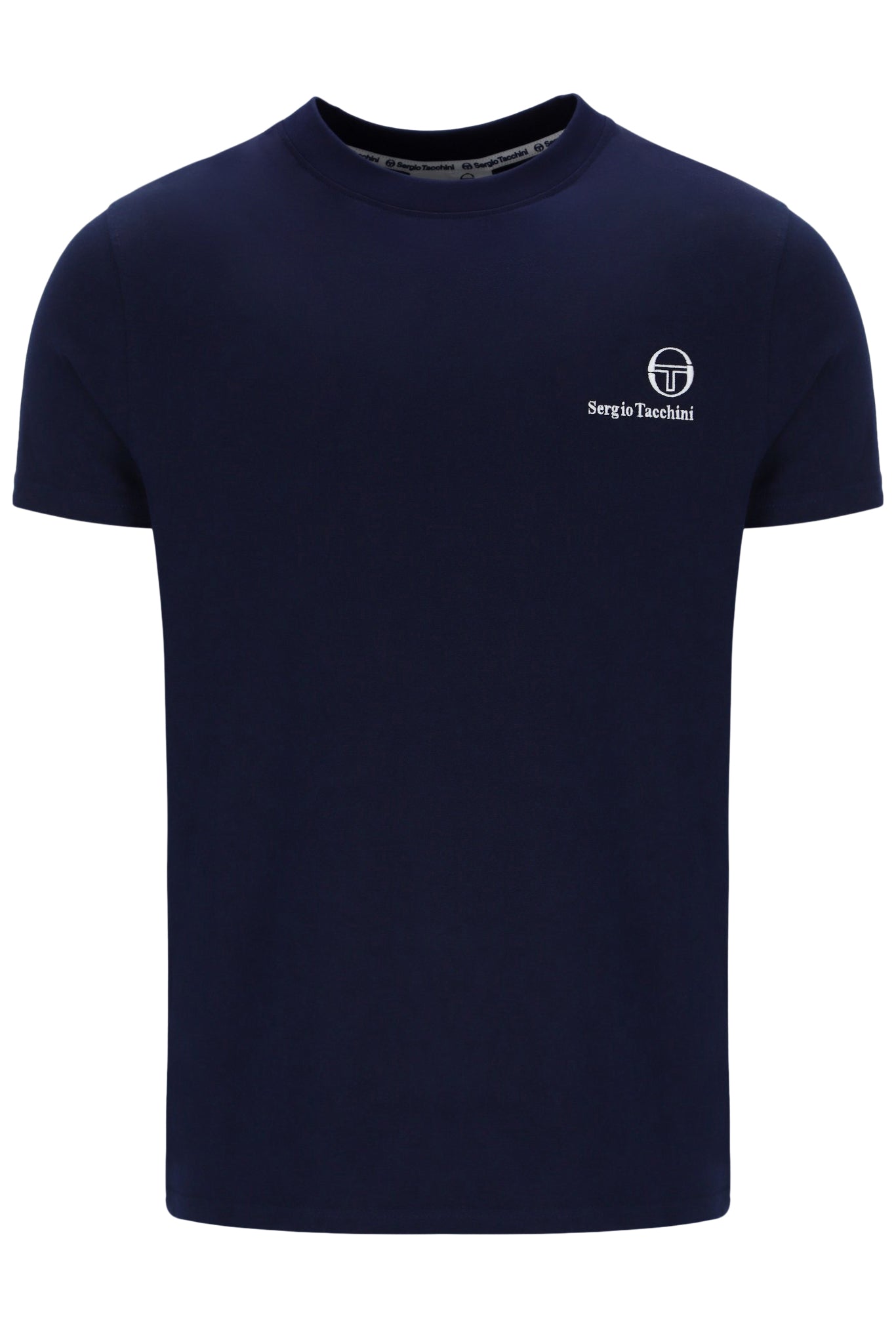 Serigo Tacchini Felton T-Shirt in Navy - RD1 Clothing