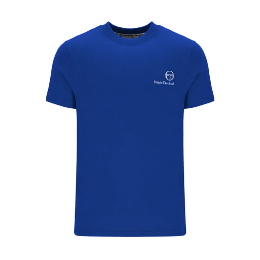 Serigo Tacchini Felton T-Shirt Nautical Blue