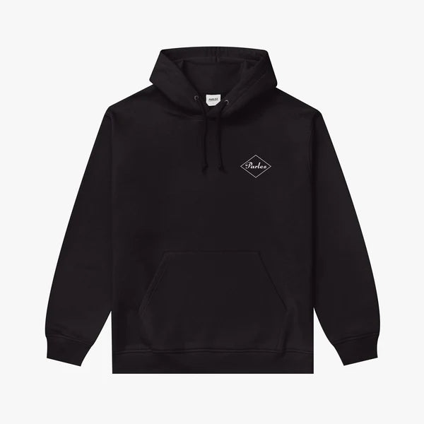 Parlez Focus Hoodie Black