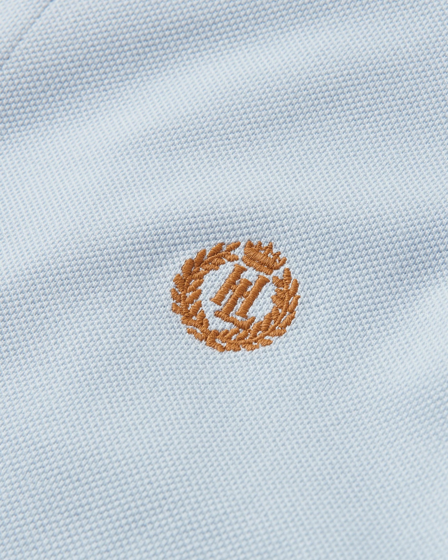 Henri Lloyd Falmouth Polo In Sky Blue