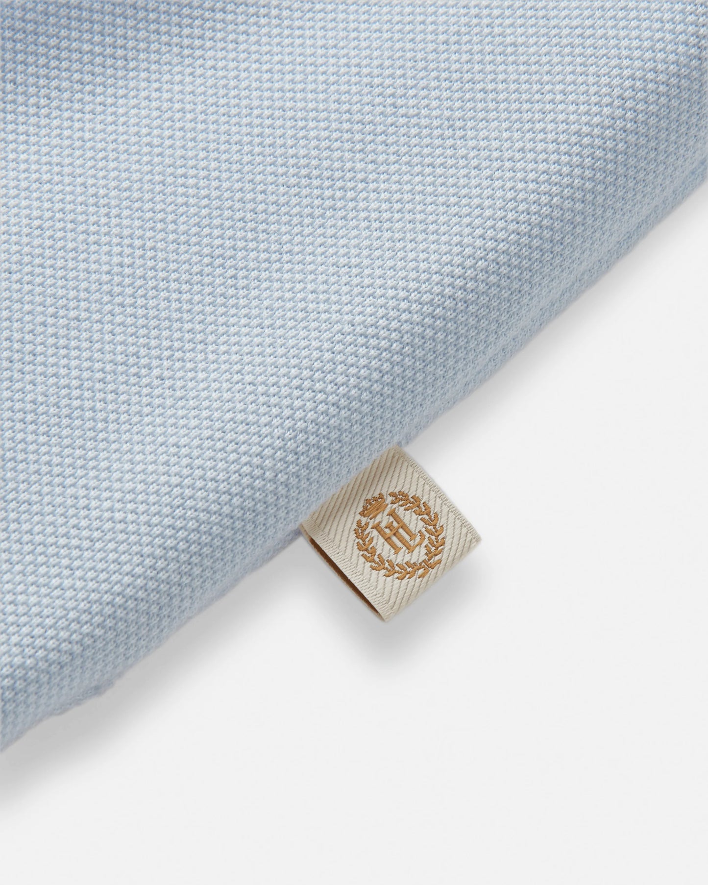 Henri Lloyd Falmouth Polo In Sky Blue