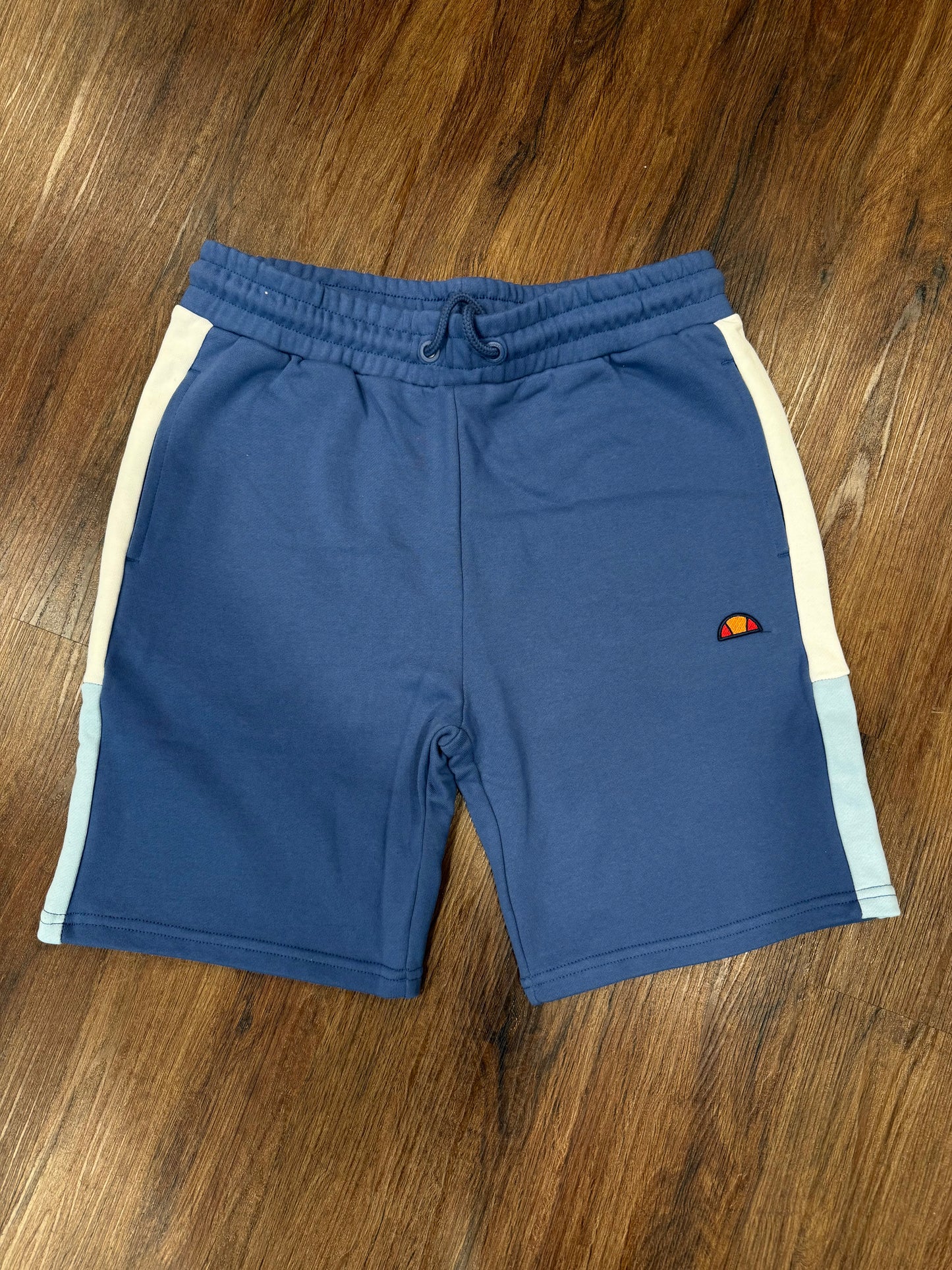 Ellesse Turi Jogger Shorts Navy/Blue/White