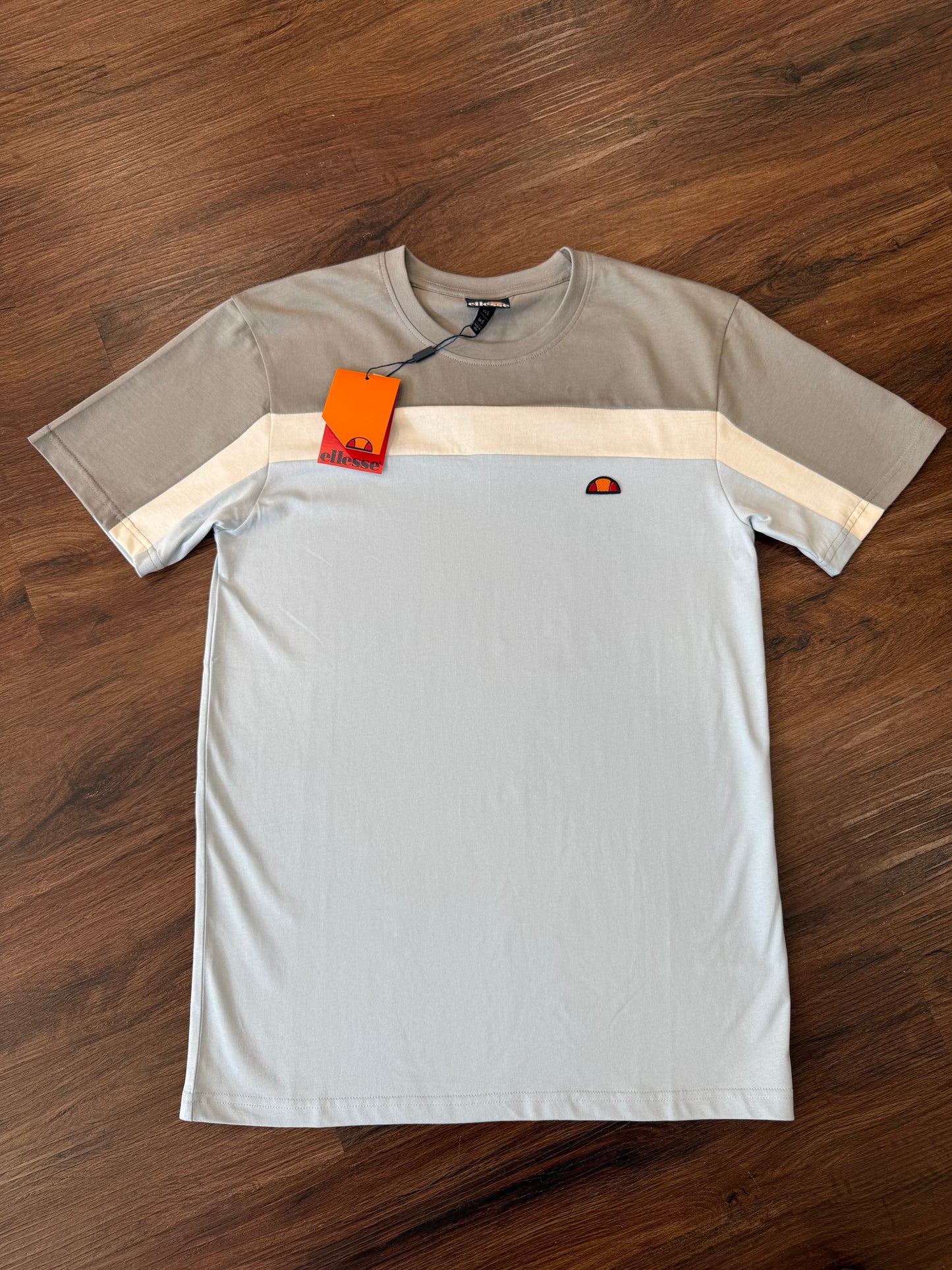 Ellesse Clerica T-shirt Light Blue - RD1 Clothing