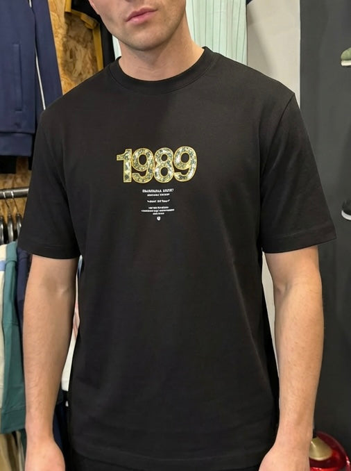 Marshall Artist Made of Stone T-Shirt Black - RD1 Clothing