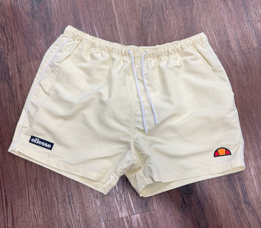 Ellesse Dem Slackers Swim Shorts Light Yelow