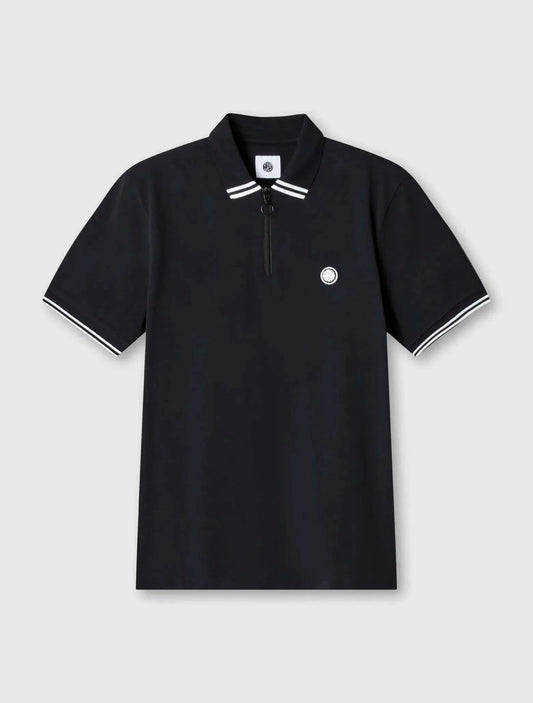 Pretty Green MountField Zip Polo - RD1 Clothing