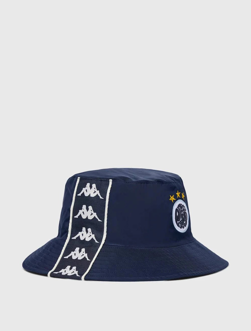 Pretty Green Maine Road Bucket Hat Navy - RD1 Clothing