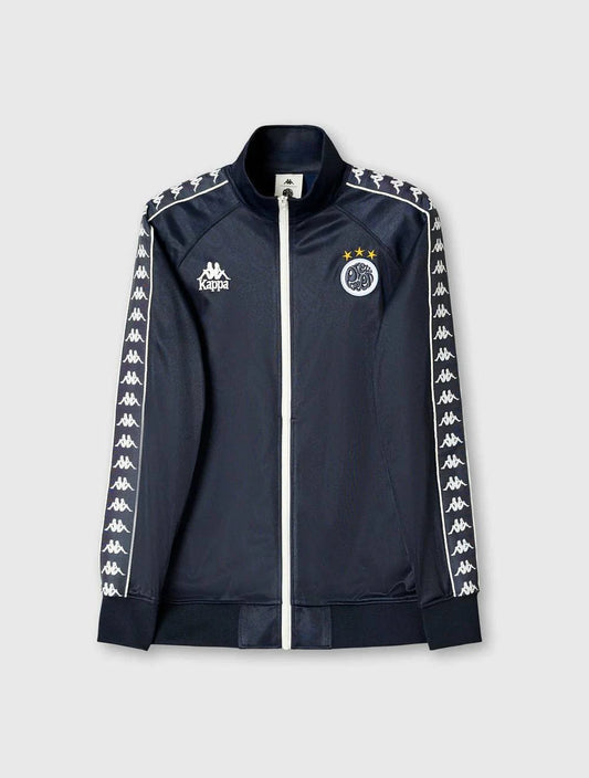 Pretty Green Maine Road Track Top Navy - RD1 Clothing