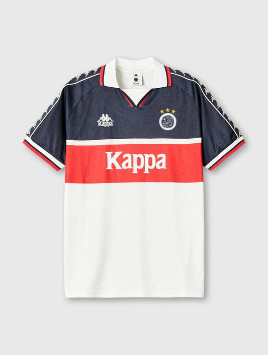 Pretty Green Away Maine Road Football Top - RD1 Clothing