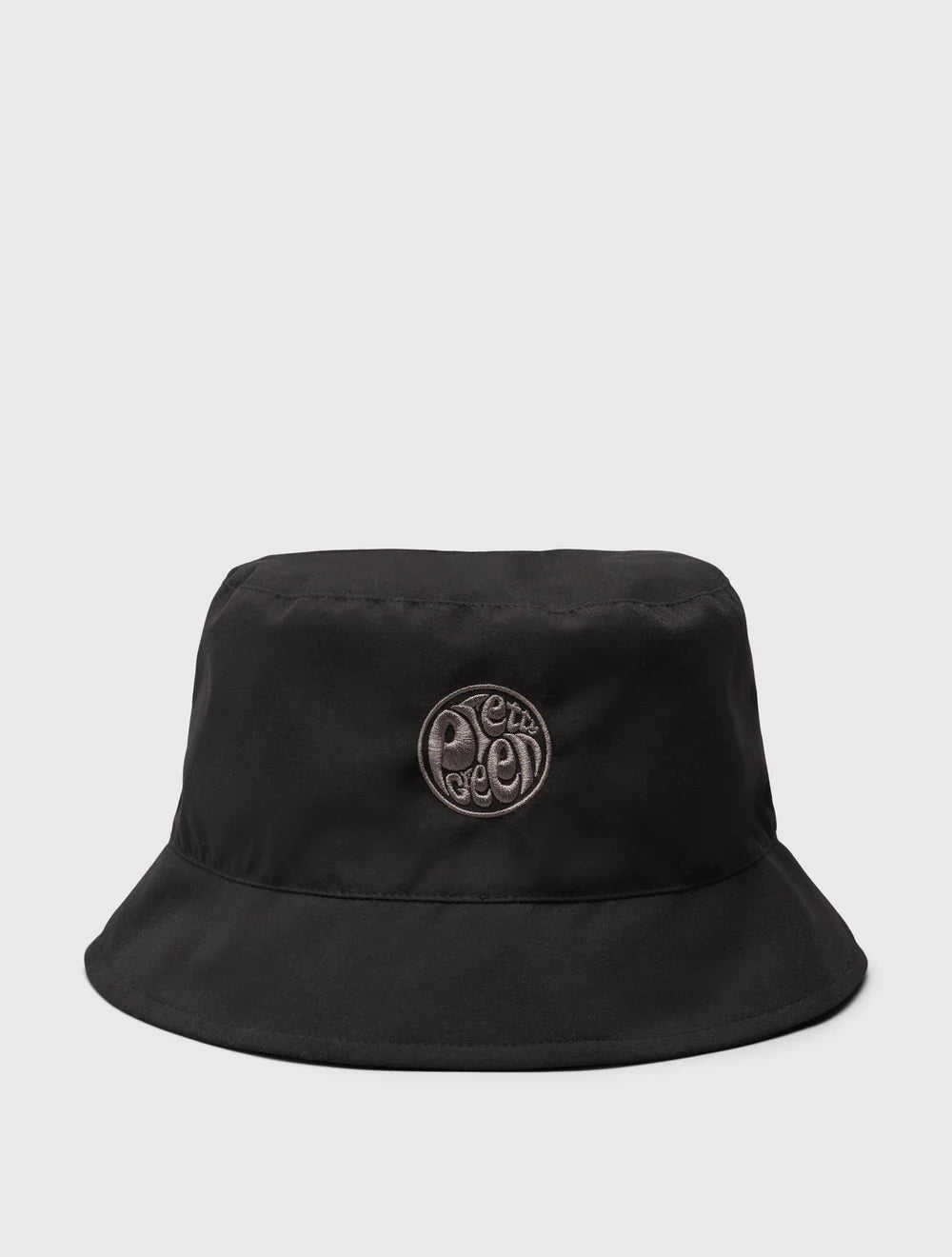 Pretty Green Resonance Water Reactive Bucket Hat Black