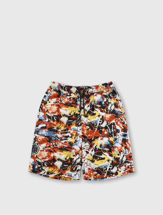 Pretty Green Smithfield Cargo Shorts - RD1 Clothing