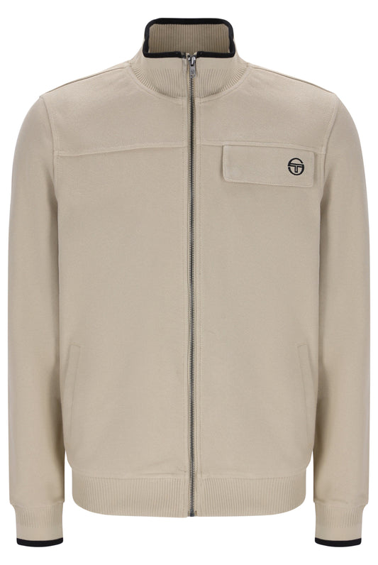Sergio Tacchini Guilio Track Top Peyote