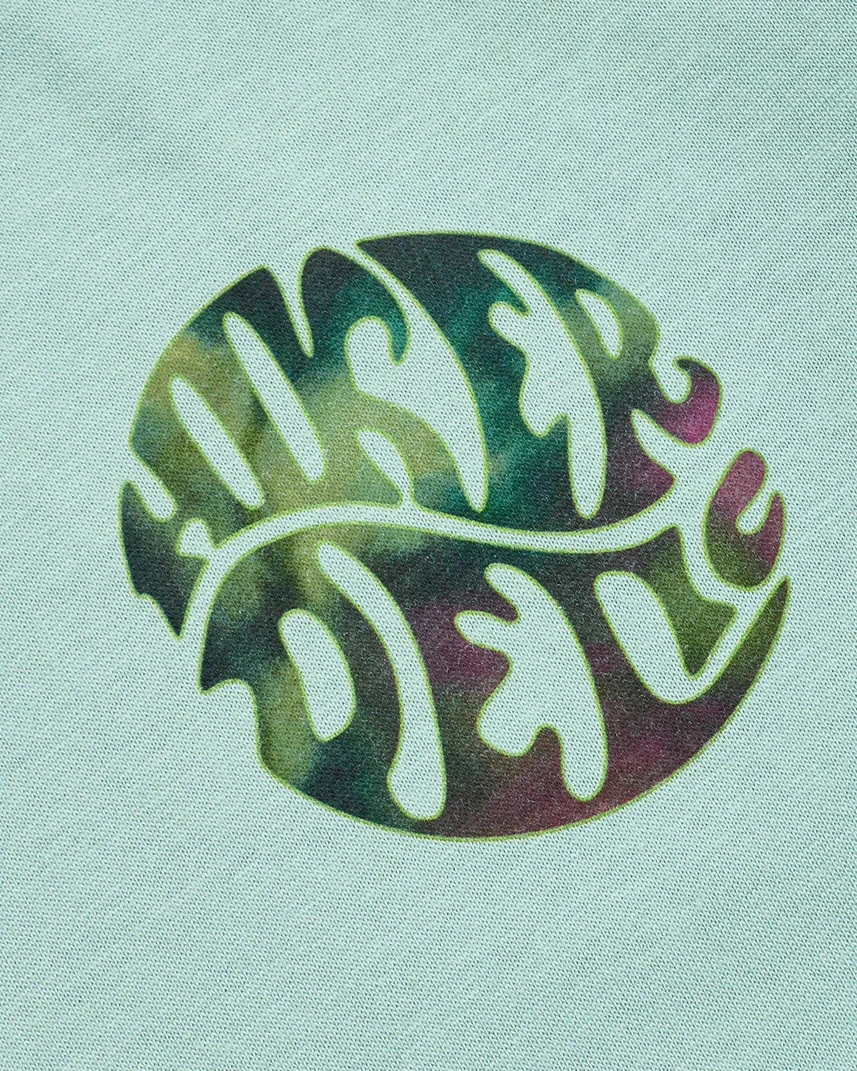 Hikerdelic High Minded SS T-Shirt In Jade Green